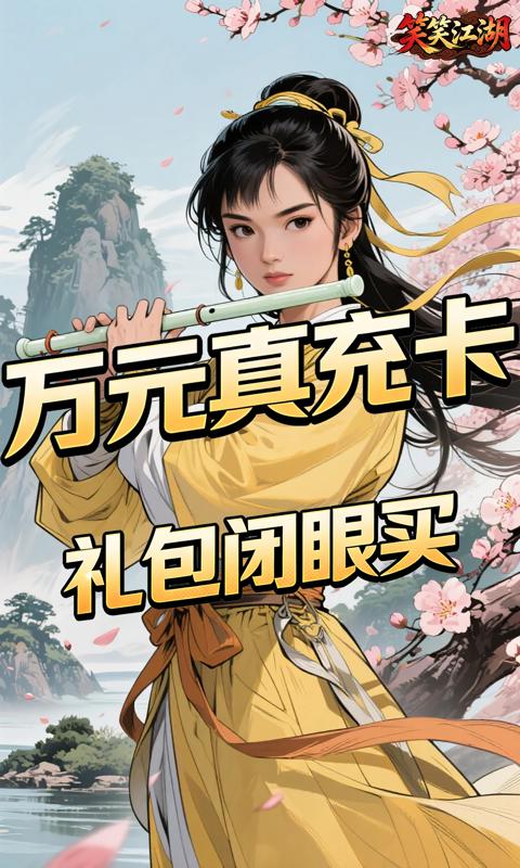 笑笑江湖(0.05折武林群侠传)游戏截图3