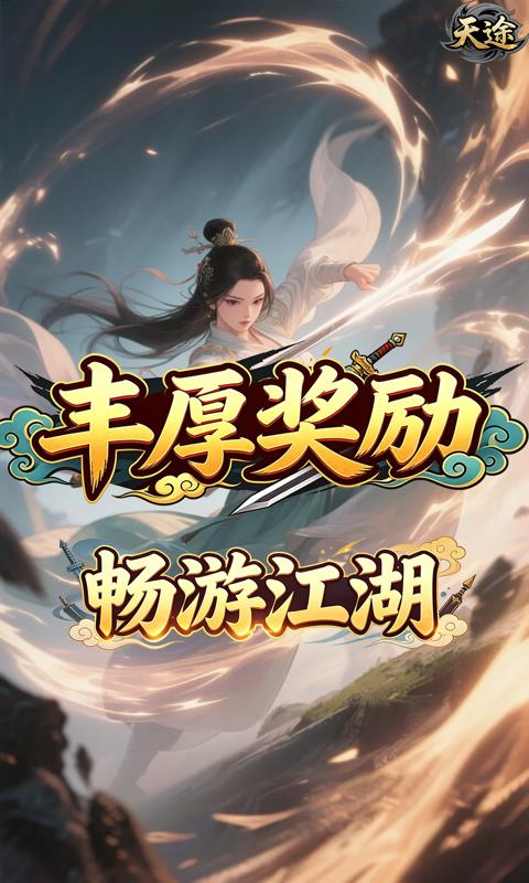 天途(0.05折凤舞九天买断版)游戏截图4