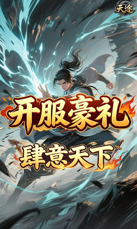 天途(0.05折凤舞九天买断版)游戏截图3