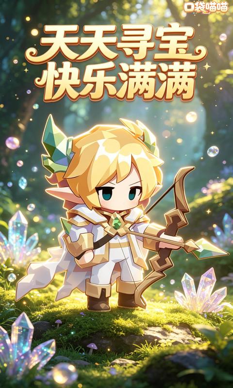 口袋喵喵(0.1折信仰之光)游戏截图2