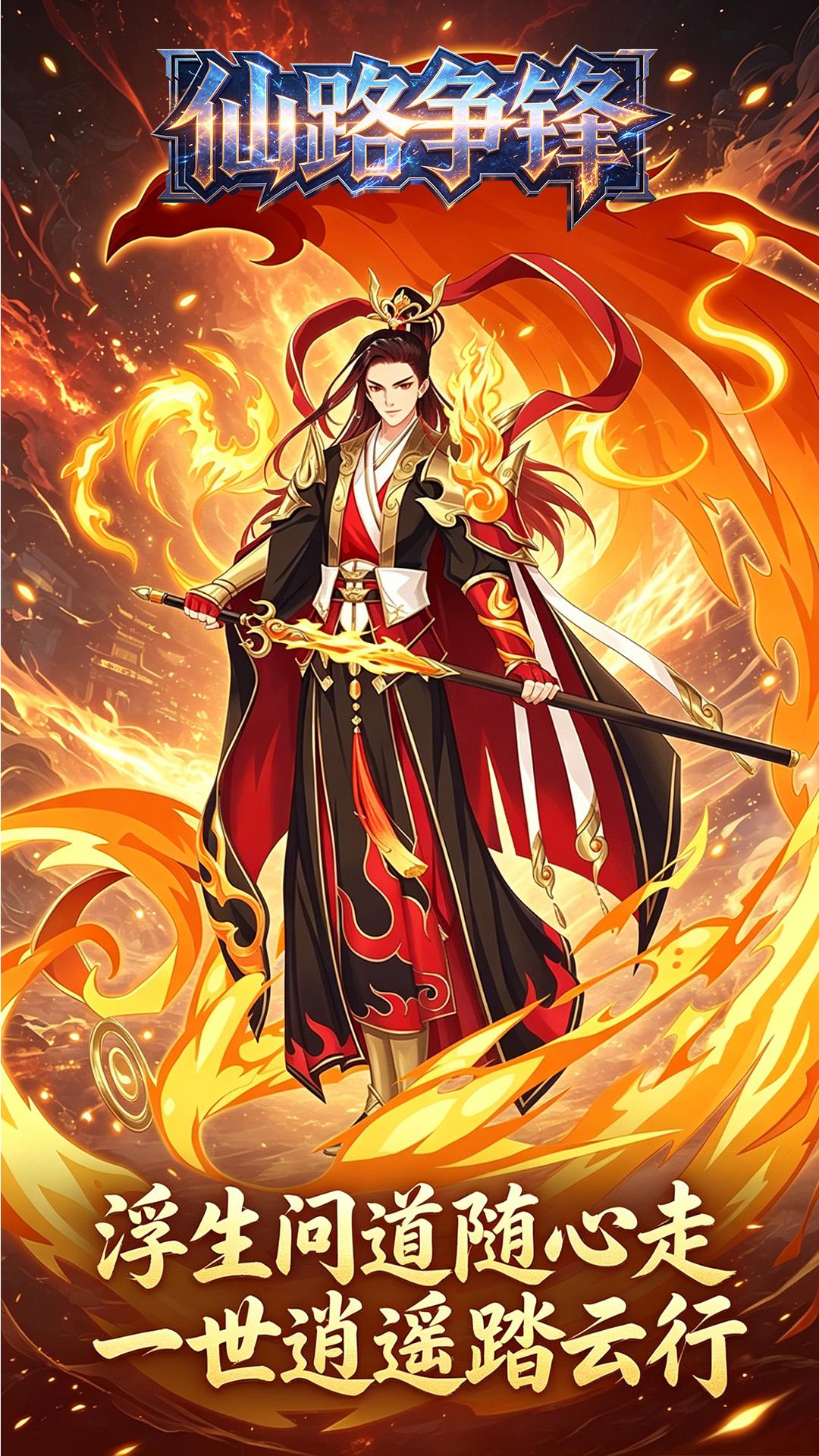 仙路争锋(0.1折一剑诛仙免费版)游戏截图3