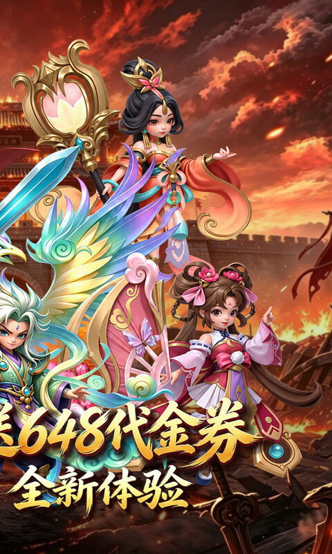 小小幻兽录(0.1折全吴开局免费版)游戏截图2