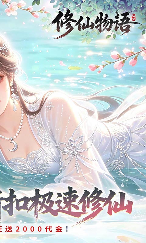 修仙物语(0.05折免费修仙极速版)游戏截图2