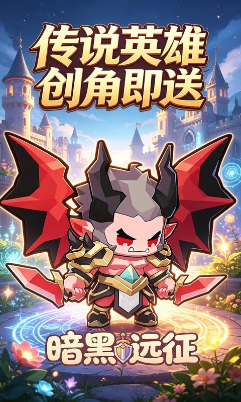 暗黑远征(0.1折大地的怒吼)游戏截图1