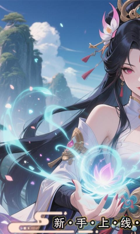 梦幻修仙2(0.1折30元代金自由)游戏截图1