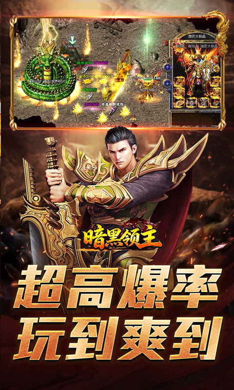 暗黑领主游戏截图2