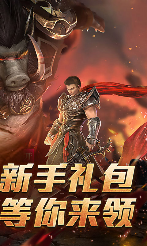 暗黑领主游戏截图3