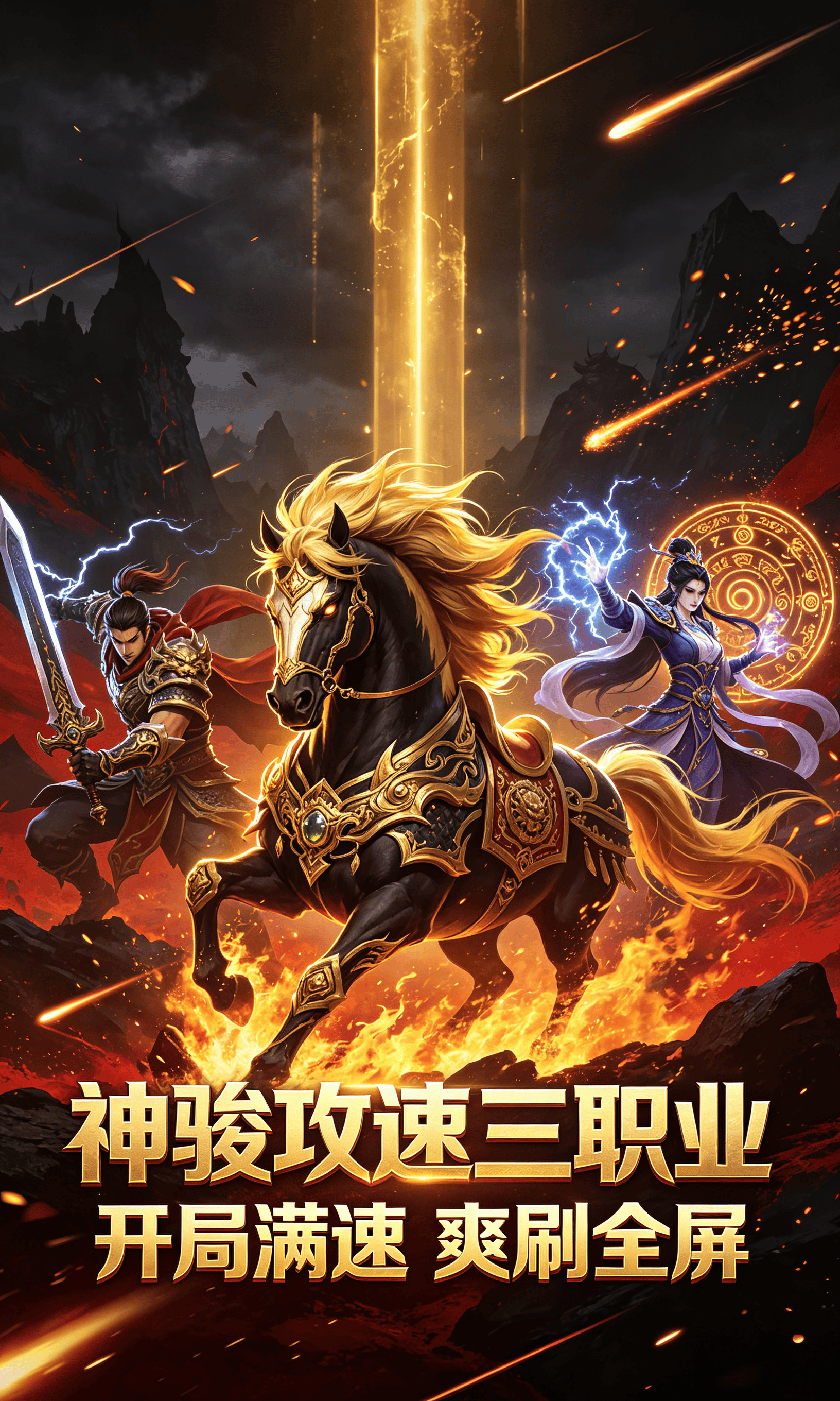 屠龙圣域游戏截图2