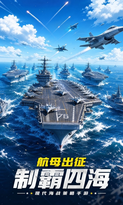荣耀舰队游戏截图3