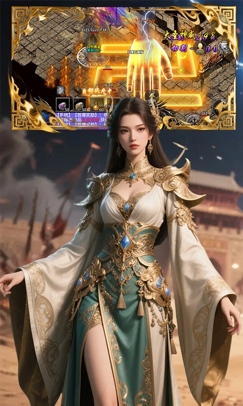 符文战争游戏截图3