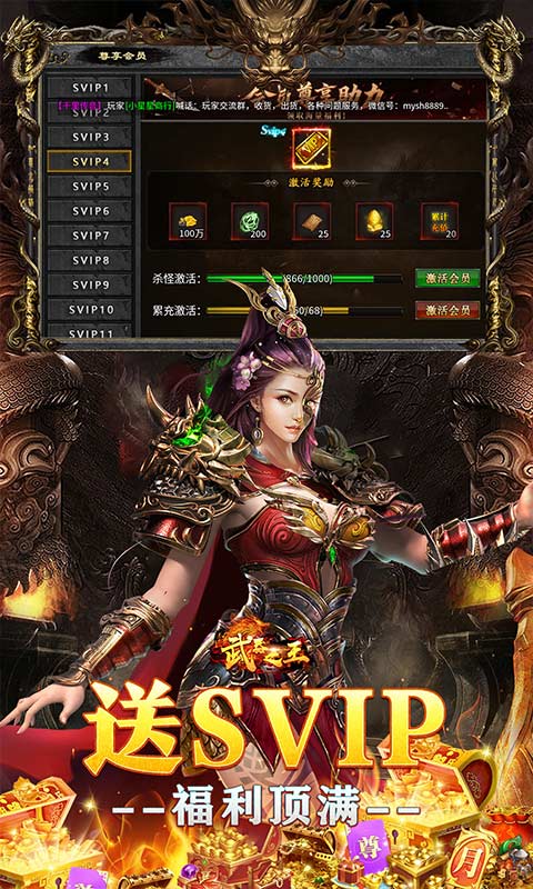 武器之王游戏截图3
