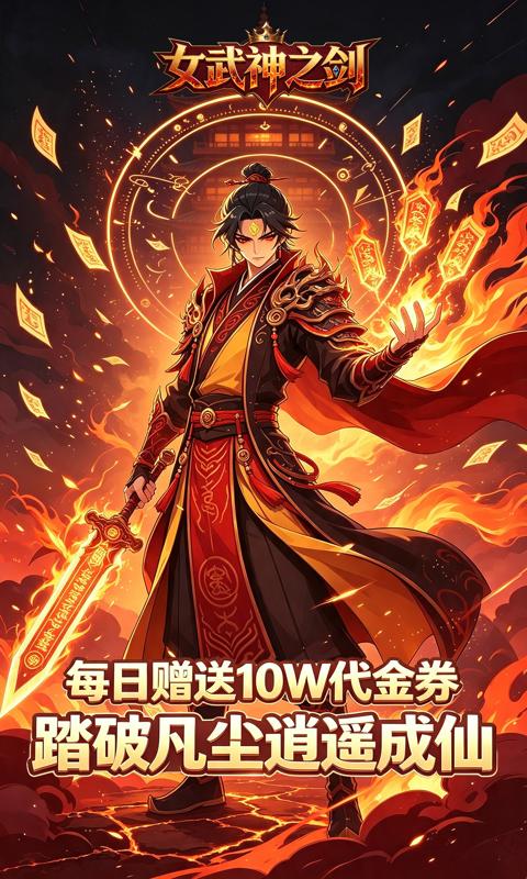 武林盛典游戏截图1