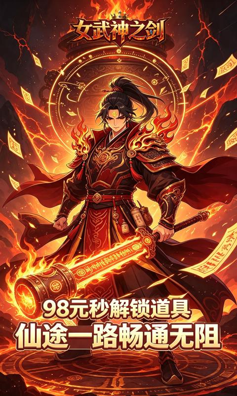 武林盛典游戏截图3