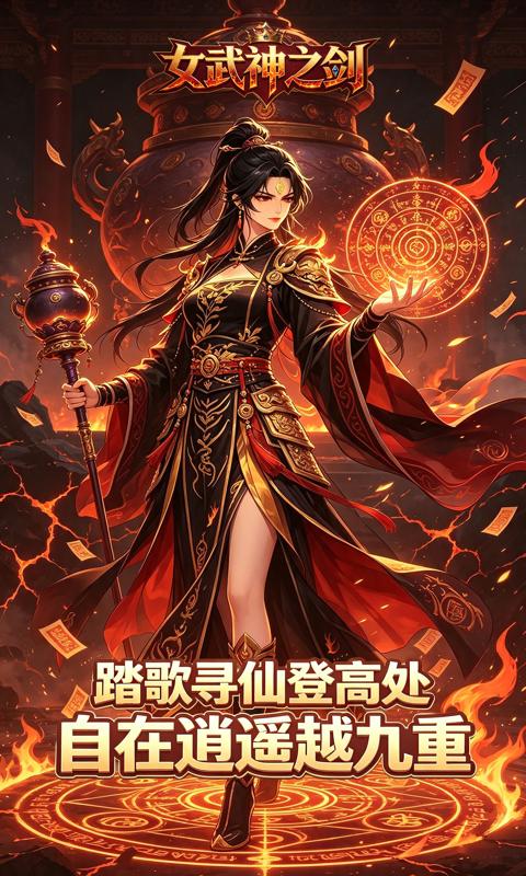 武林盛典游戏截图4